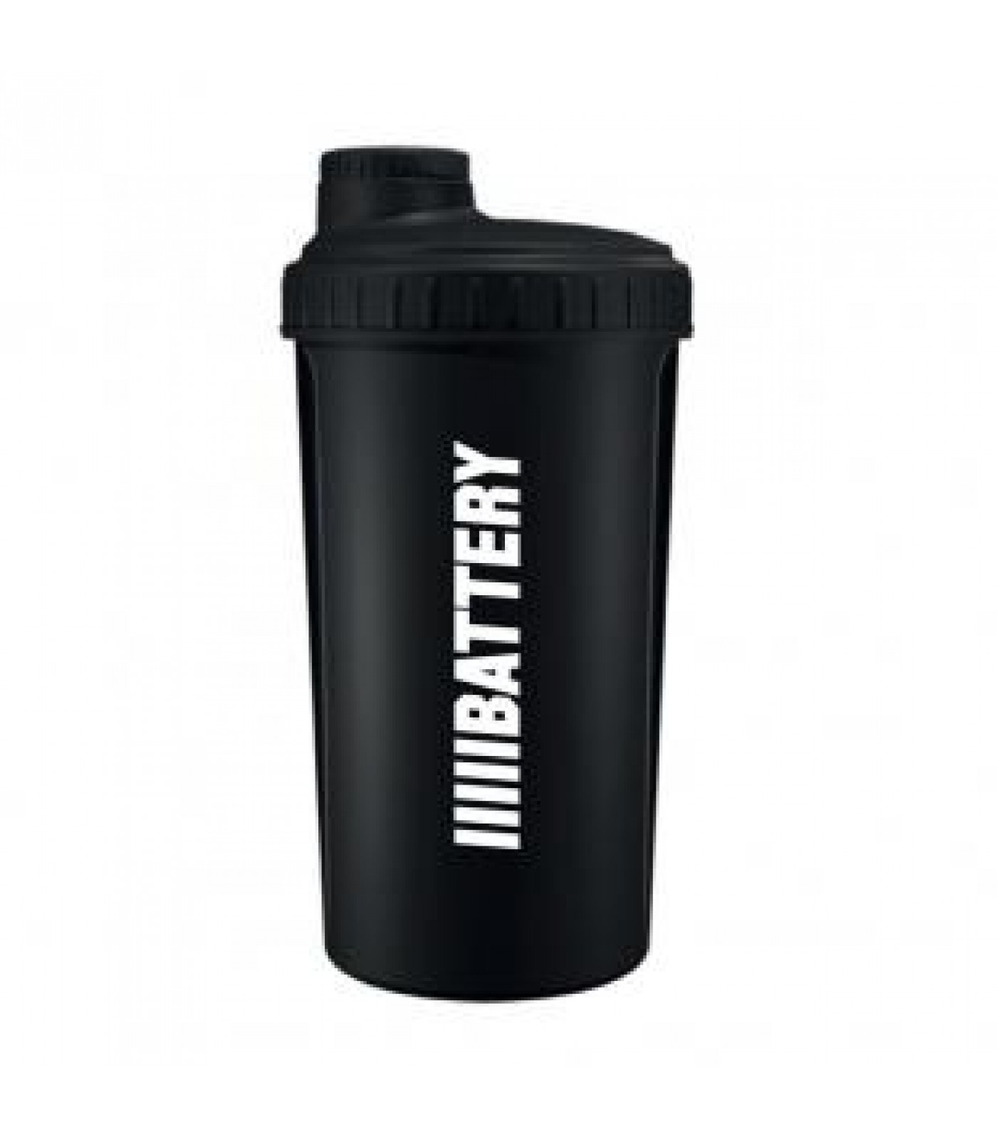 Battery Nutrition - Shaker Black / 700 ml.​